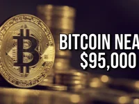 Bitcoin Hits Another Record High of $94,900 - million