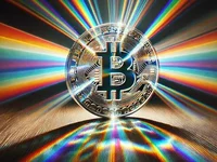 Bitcoin Hits Record High, but the Rainbow Chart Hints at Even Wilder Rides Ahead - chart, bitcoin