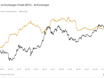 Bitcoin Is Leaving Exchanges in Batches of $10M or More: Van Straten - donald trump, bitcoin, btc, Crypto, CoinDesk