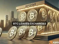 Bitcoin leaves exchanges: Is NOW the time for a new BTC high? - btc, time, bitcoin