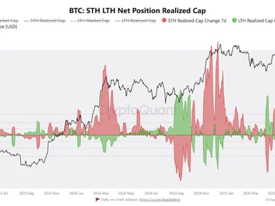 Bitcoin long-term holders ‘quietly capitalizing’ with drop to $109K - bitcoin, Cointelegraph, april, second, term, Crypto, long