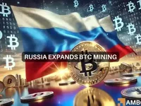 Bitcoin mining: Can Russia’s new plant solve energy issues for miners? - new, bitcoin