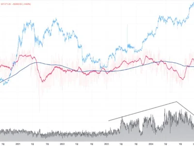 Bitcoin Network Activity Is Declining — Impact On Price? - donald trump, NewsBTC, bitcoin, one, Crypto