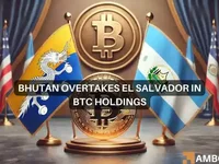 Bitcoin news: How Bhutan beat El Salvador with 2x BTC reserves - el, bitcoin