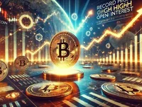 Bitcoin Open Interest Sets Another Record: Wild Week Ahead? - open, btc, bitcoin, ath