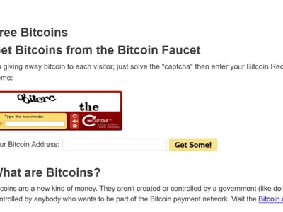 Bitcoin pioneer and felon says he’s ‘vibe coding’ to restart the BTC faucet - one, early, bitcoin, Cointelegraph, Crypto