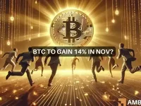 Bitcoin predictions for November 2024 – A move to $84K is likely if… - higher, bitcoin