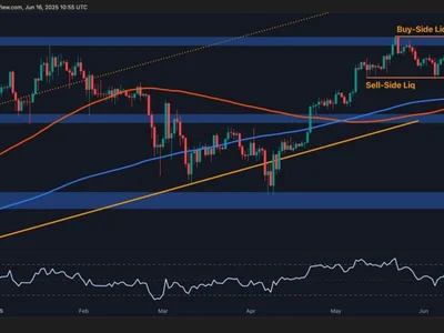 Bitcoin Price Analysis: Breakout or Rejection Next as BTC Nears Upper Range Boundary? - CryptoPotato, btc, Crypto, bitcoin
