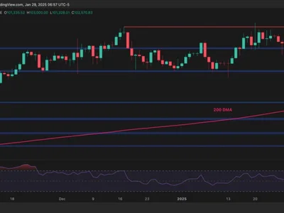 Bitcoin Price Analysis: BTC at a Turning Point, What’s Next After Consolidation? - one, Crypto, CryptoPotato, higher, bitcoin, level