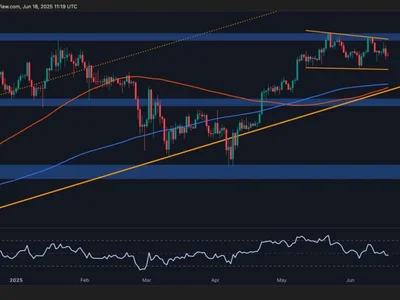 Bitcoin Price Analysis: BTC Consolidation Continues but Bearish Signs Flash - Crypto, CryptoPotato, whale, bitcoin, flash