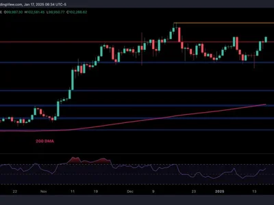 Bitcoin Price Analysis: BTC Eyes New All-Time High If Key Support Holds - higher, six, time, CryptoPotato, bitcoin, chart, level, Crypto