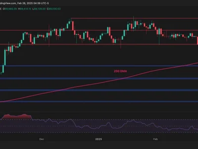 Bitcoin Price Analysis: Is $80K Next for BTC After Losing 2 Key Support Lines? - key, chart, level, bitcoin, Crypto, CryptoPotato