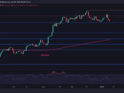 Bitcoin Price Analysis: Is BTC Doomed to Fall to $80K After 9% Correction? - six, Crypto, bitcoin, level, CryptoPotato