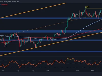 Bitcoin Price Analysis: Is BTC Ready for a New All-Time High Above $108K? - CryptoPotato, Crypto, ath, bitcoin, utxo