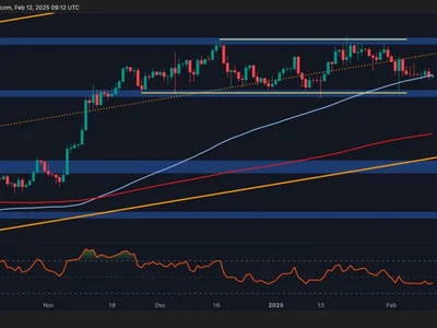 Bitcoin Price Analysis: Key Obstacle Standing in BTC’s Way to $100K - key, Crypto, CryptoPotato, bitcoin