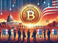 Bitcoin Price by 2030: Analyst Reveals What Happens If Donald Trump Or Kamala Harris Wins - donald trump, trump, bitcoin, sec, forex, crypto, one