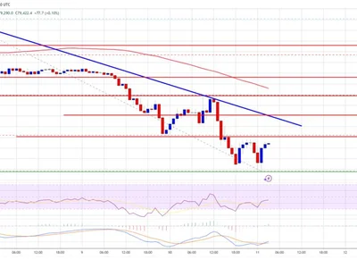 Bitcoin Price Cracks $80K Support—Is a Deeper Correction Coming? - level, NewsBTC, bitcoin, Crypto