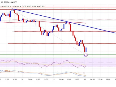 Bitcoin Price Extends Losses — Is More Downside on the Horizon? - NewsBTC, level, bitcoin, Crypto, btc, horizon