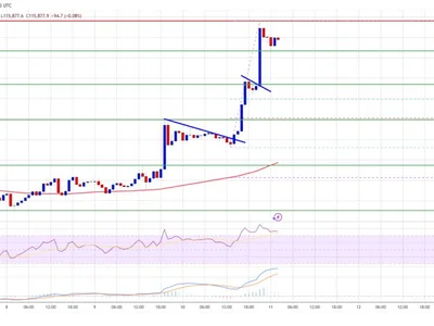 Bitcoin Price Rockets to Record High — Bulls Celebrate Milestone - Crypto, NewsBTC, level, bitcoin
