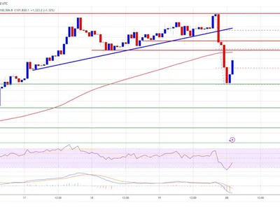 Bitcoin Price Stays Above $100K: Calm Before the Next Surge? - level, NewsBTC, Crypto, bitcoin