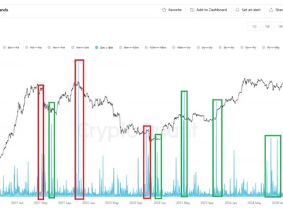 Bitcoin price volatility 'imminent' as speculators move 170K BTC — CryptoQuant - one, Crypto, term, Cointelegraph, bitcoin, btc