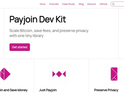 Bitcoin privacy tool Payjoin receives $100K grant from Maelstrom - bitcoin, Crypto, Cointelegraph