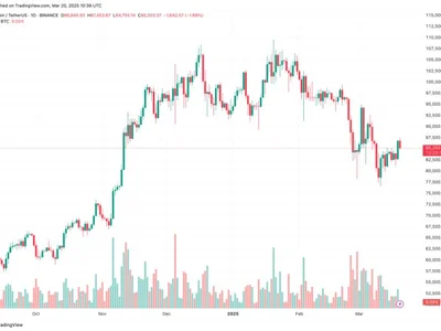 Bitcoin ‘Probably’ Hit Its Bottom At $77,000, Arthur Hayes Says - bitcoin, april, trump, Crypto, NewsBTC, qe, btc, one, jay