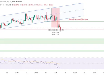Bitcoin profit taking at $106K the first stop before new all-time BTC price highs - bitcoin, btc, Crypto, april, Cointelegraph