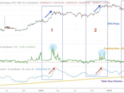 Bitcoin Rebound Signals Healthier Bull Market Without Overheating, Analyst Says - bitcoin, ath, NewsBTC, btc, Crypto