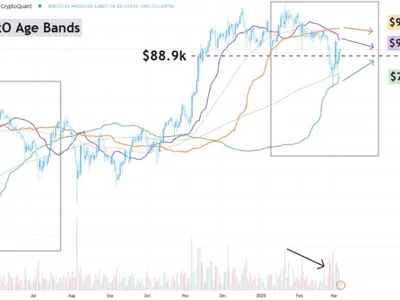 Bitcoin Reclaims $90K But This Indicator Signals Possible Consolidation Phase - NewsBTC, Crypto, trump, bitcoin, key, chart, ali