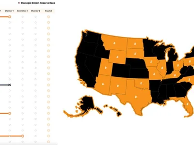 Bitcoin Reserve Proposals at US States Could Trigger $23 Billion in Purchases - trump, Crypto, Beincrypto, bitcoin