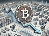 Bitcoin Retail Demand Is Down To 3-Year Lows, Data Reveals - data, bitcoin