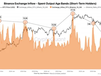 Bitcoin Selling Pressure Weak As Binance Inflows Stay Subdued – Can BTC Sustain Its Rally? - NewsBTC, ath, bitcoin, 2024, btc, Crypto