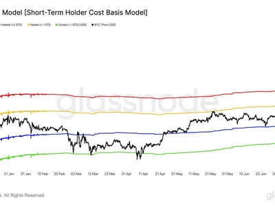 Bitcoin Short-Term Upper Bound Is $117,000, Glassnode Says - Crypto, bitcoin, term, level, NewsBTC, btc, one