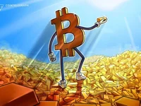 Bitcoin should be treated as a commodity, like gold: Cantor Fitzgerald CEO - gold, bitcoin