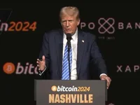 Bitcoin Slips as Trump's Odds Plummet, Pushing Crypto Liquidations Above $315M - donald trump, trump, bitcoin