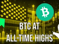 Bitcoin Tags All-Time High As Trump Takes Early Election Lead - trump, time