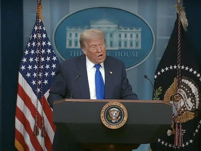  Bitcoin takes pressure off the US dollar — US President Trump  - Crypto, bitcoin, trump, donald trump, value, Cointelegraph
