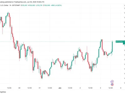 Bitcoin taps $106K liquidity as bulls defend price with $260M bid - bitcoin, Crypto, Cointelegraph