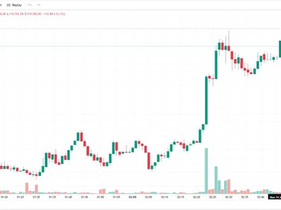  Bitcoin taps new all-time high at $120K on Coinbase  - bitcoin, ibit, etf, Crypto, second, 2024, btc, Cointelegraph