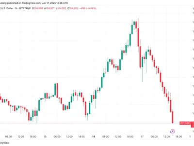  Bitcoin threatens $104K 'rug pull' as trader says major move yet to come  - Cointelegraph, bitcoin, Crypto
