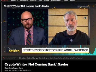 Bitcoin To $1 Million? Michael Saylor Laughs Off Crypto Winter Fears - bitcoin, donald trump, zero, million, sec, Crypto, NewsBTC
