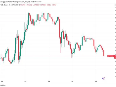Bitcoin trader swaps $1.25B long for short as BTC price slides under $108K - one, donald trump, bull, wynn, bitcoin, trump, Cointelegraph, btc, Crypto