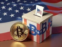 Bitcoin tumbles on news of Biden’s withdrawal from election race - 2024, news, bitcoin