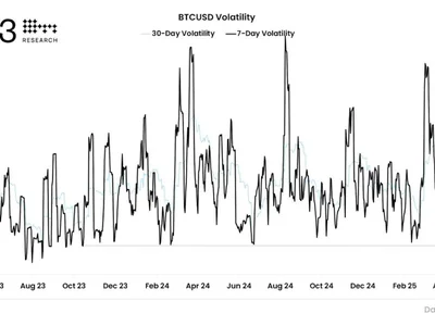 Bitcoin volatility lowest in 563 days, Hayes predicts $1M BTC by 2028 - Crypto, Cointelegraph, etf, million, bitcoin, second