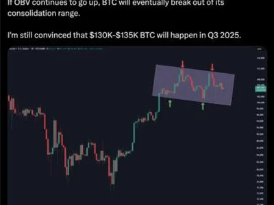  Bitcoin volume metric suggests '$130K-$135K BTC will happen' in the summer  - Crypto, key, may, bitcoin, btc, Cointelegraph, summer, bull