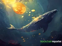 Bitcoin Whale Activity Raises Concerns Amidst Sudden Sell-off - whale, btc, bitcoin