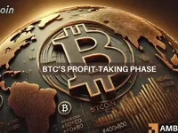 Bitcoin whales realize $1.8B in profits: Will the momentum hold? - whales, bitcoin