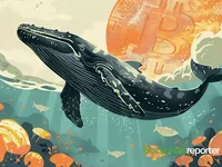 Bitcoin Whales Spend $397 Million to Buy $BTC from Exchanges in 24 Hours - btc, four, cex, bitcoin, whales