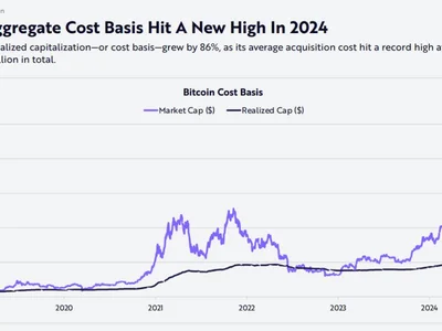 Bitcoin’s average acquisition cost hit $40.9K record high in 2024 - japan, 2024, bitcoin, Cointelegraph, floor, nexo, Crypto